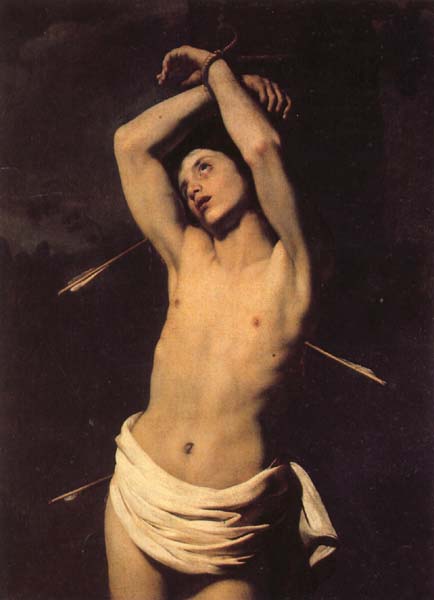 Nicolas Regnier St.Sebastian